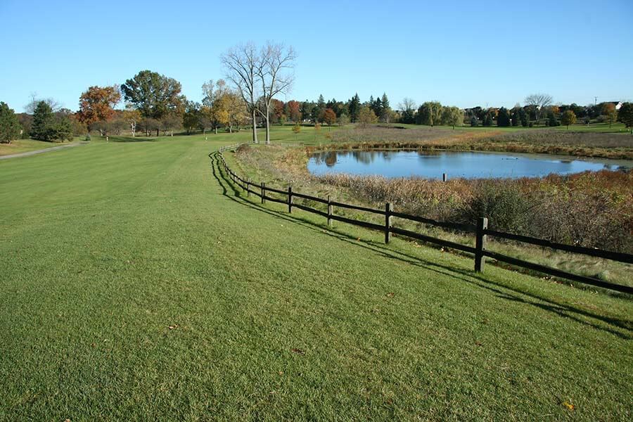 Brighton MI Park Huron Meadows Metropark