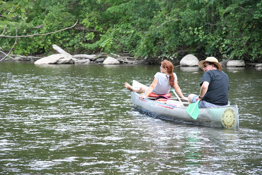 Dexter MI Park DexterHuron Metropark