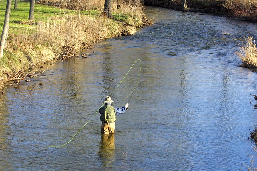 Dexter MI Park DexterHuron Metropark