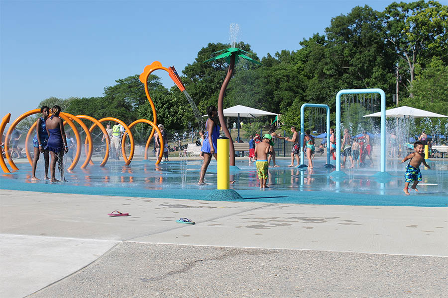 Kensington Metropark Activities HuronClinton Metroparks