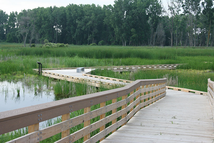 Lake St Clair Metropark Nature Center Lake St Clair Metropark Nature Center