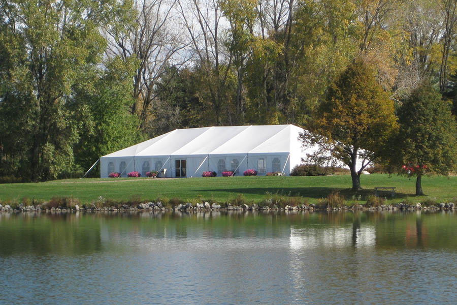 Weddings HuronClinton Metroparks