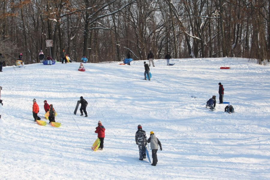 Stony Creek Metropark Activities HuronClinton Metroparks