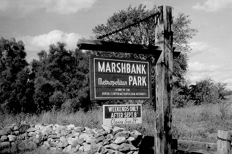 Marshbank - 1962