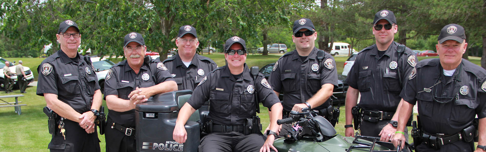 Natural Resource Police Academy Natural Resource Police Academy
