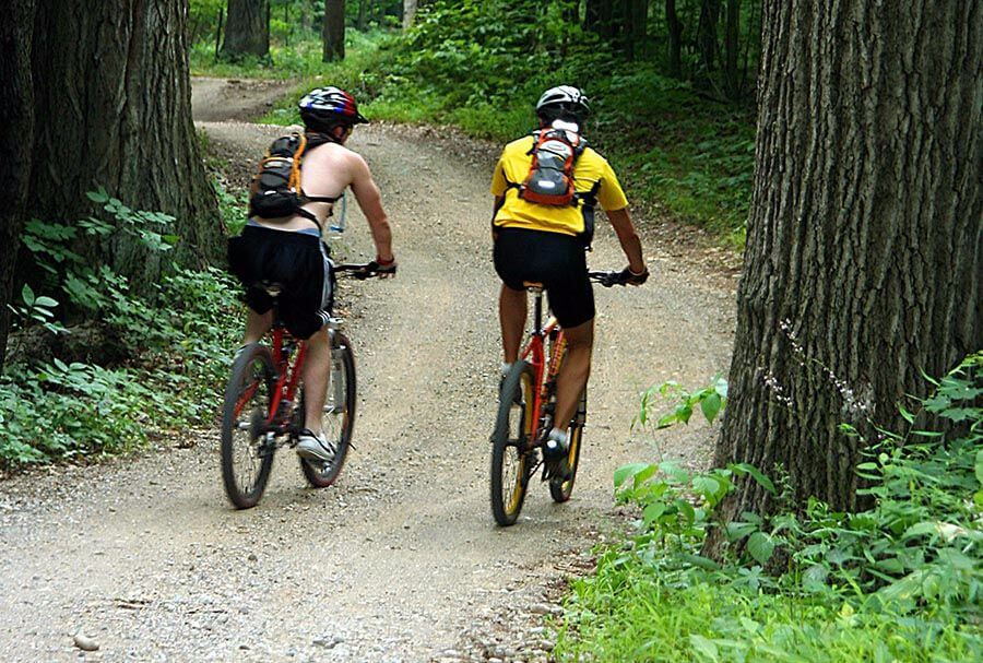 stoney creek mountain bike trails