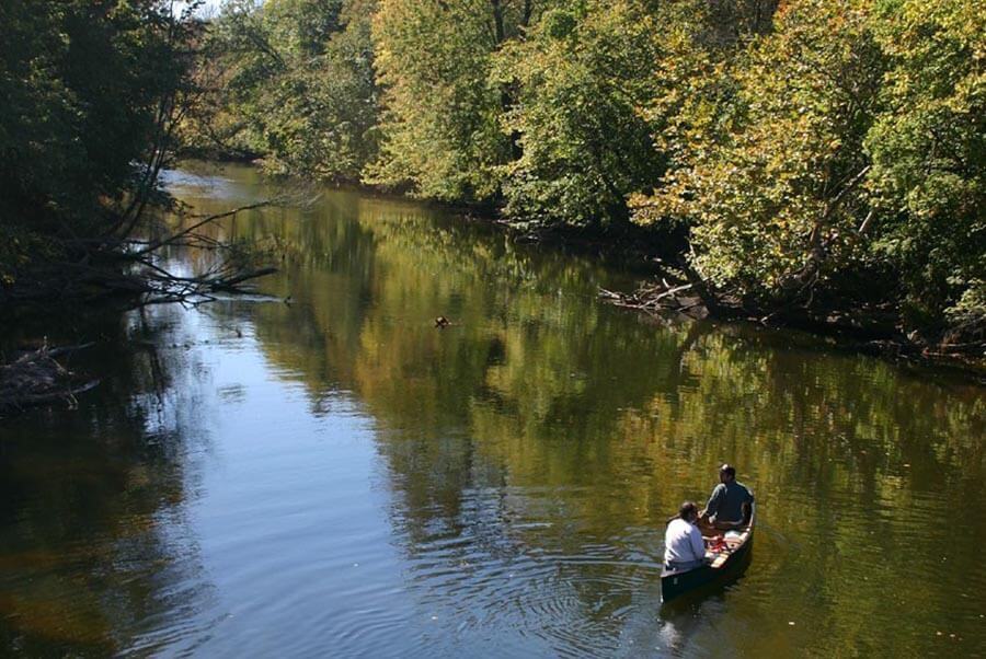 Belleville Michigan Park Lower Huron Metropark