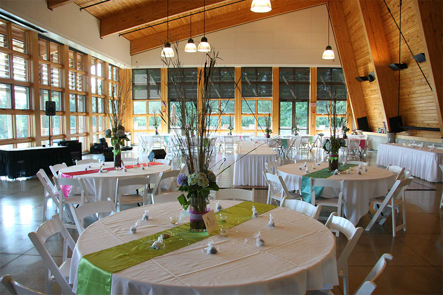 Indian Springs Metropark Discovery Center Huron Clinton Metroparks