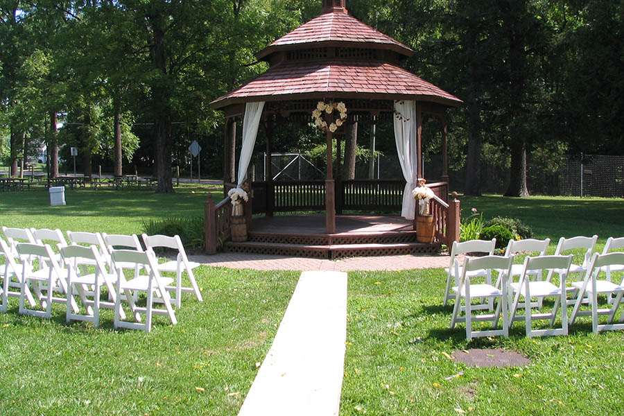 Weddings Huron Clinton Metroparks