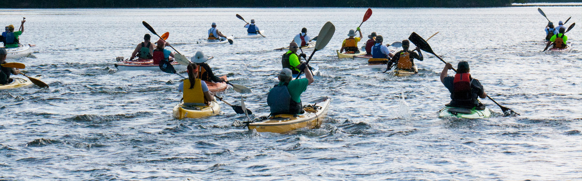 Canoe And Kayaking Huron Clinton Metroparks