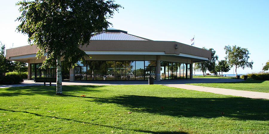 Weddings Huron Clinton Metroparks