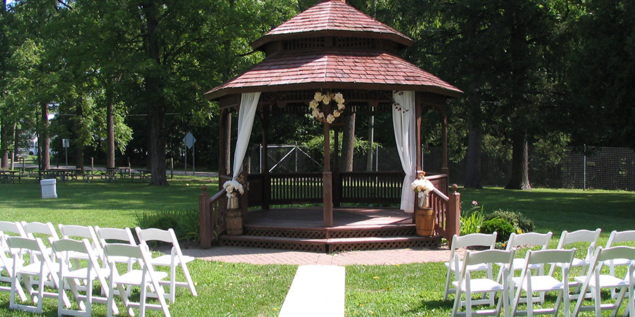 Weddings Huron Clinton Metroparks