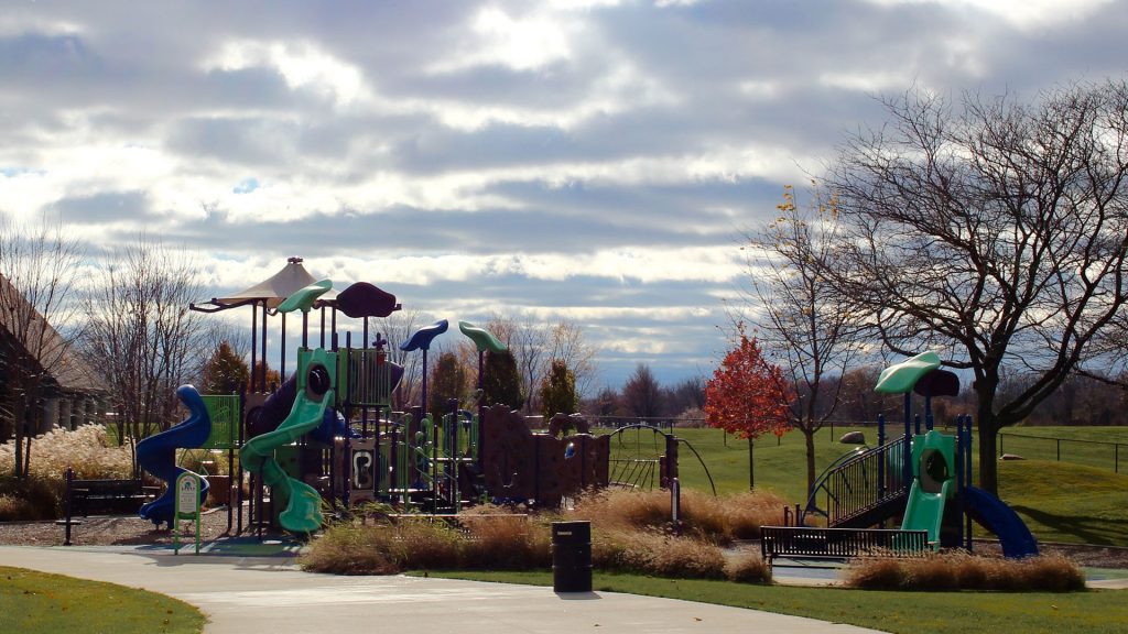 Lake Erie Metropark HuronClinton Metroparks