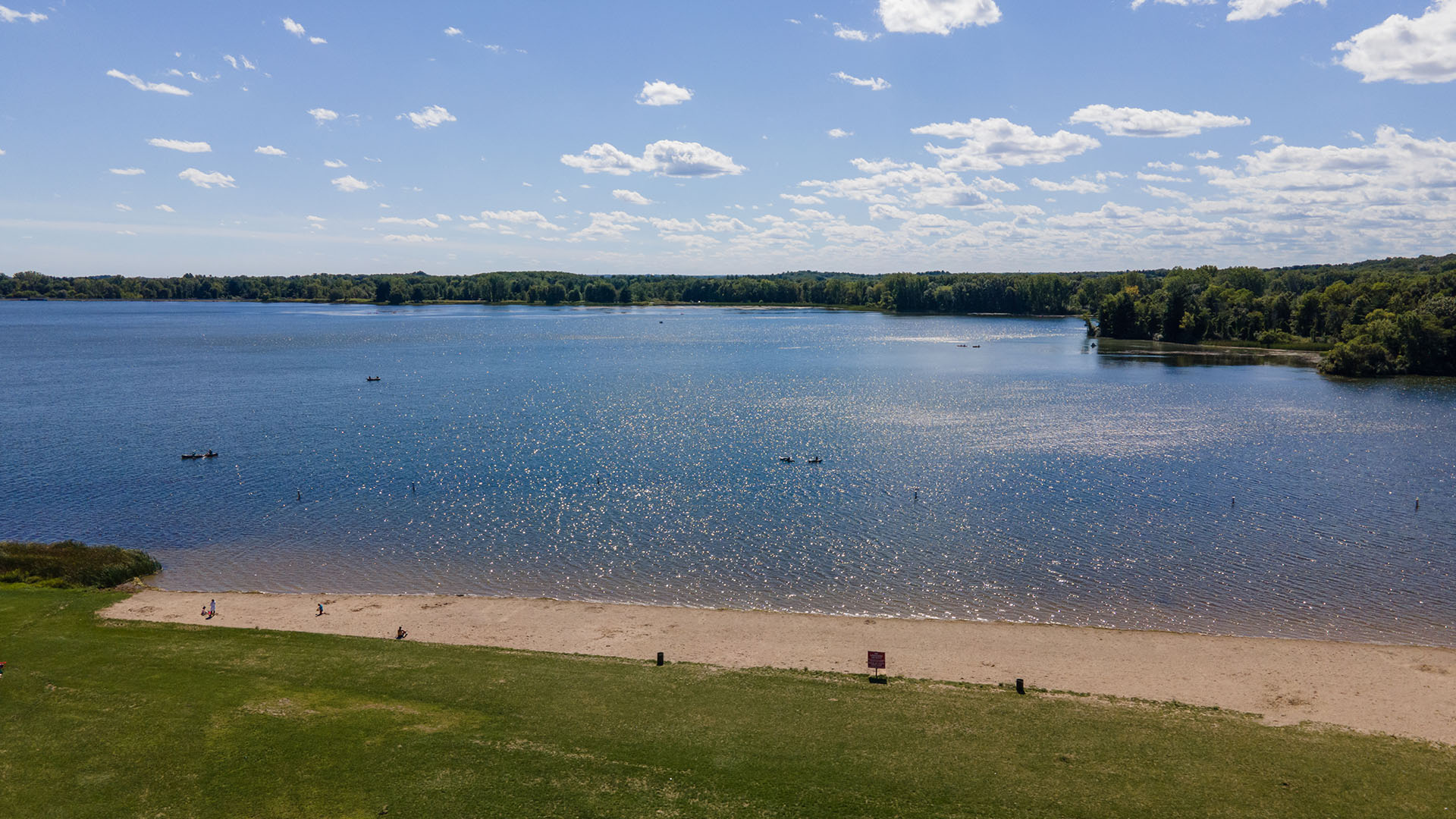 Stony Creek Metropark – Huron-Clinton Metroparks