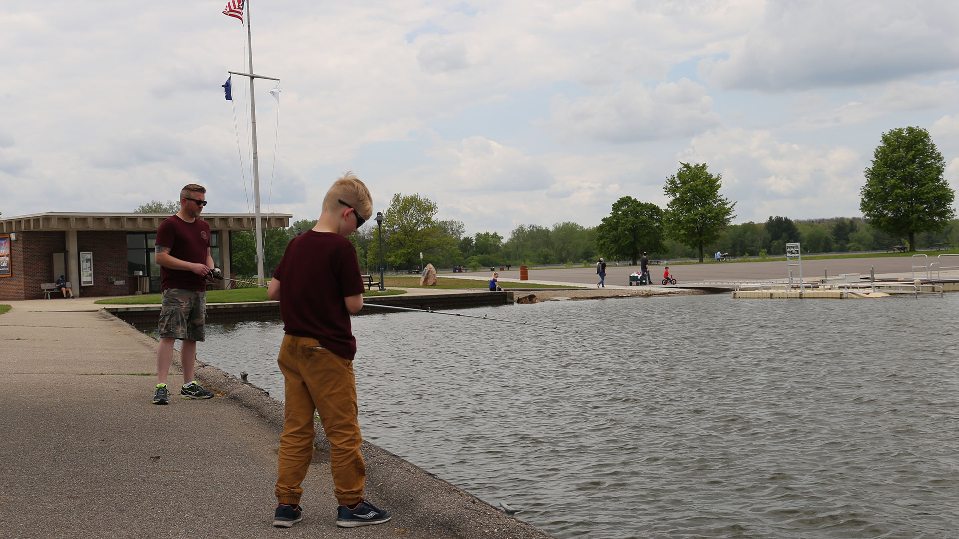 Stony Creek Metropark – Huron-Clinton Metroparks