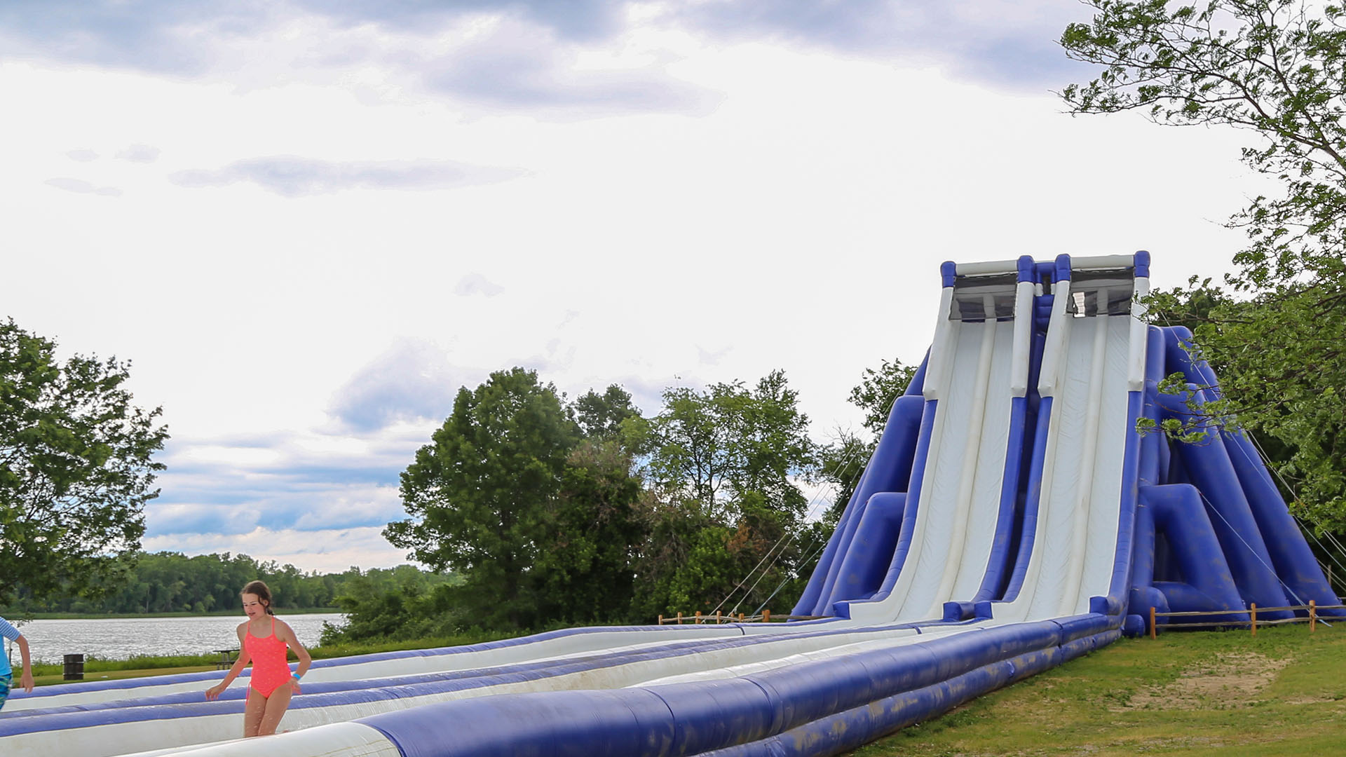 Stony Creek Metropark – Huron-Clinton Metroparks