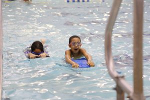 Swim in the D lesson 2021