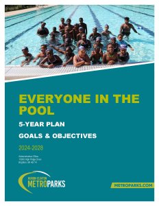 cover photo thumbnail of Everyone in the Pool 5-year Plan
