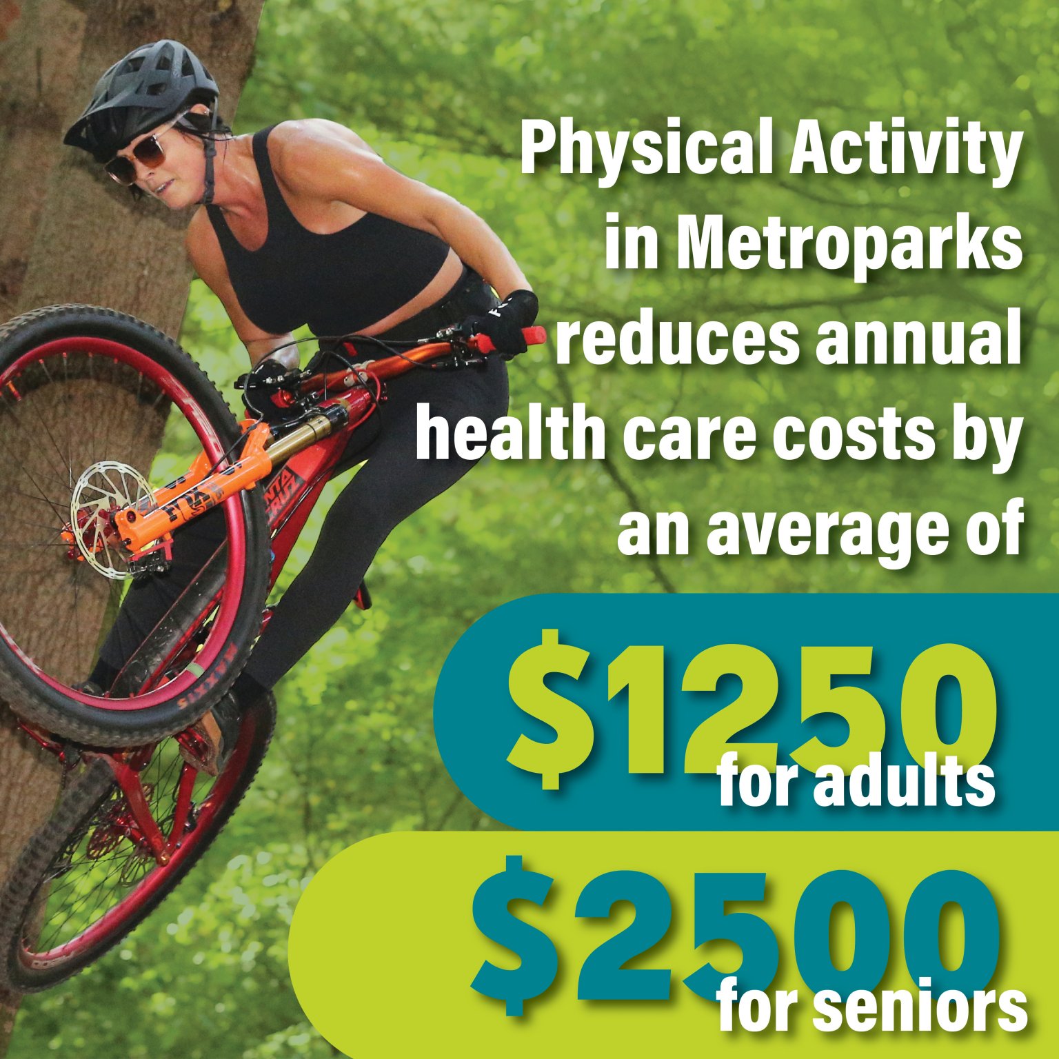 Corporate health and wellness annual passes huron clinton metroparks