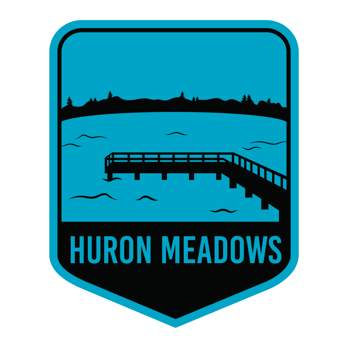 Huron Meadows Metropark